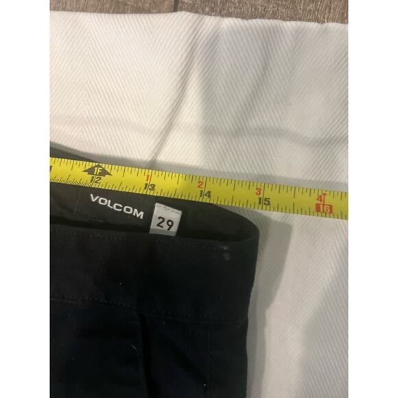 Volcom Pants Men’s Size 29 Black - Picture 11 of 16